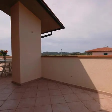 Lägenhet Alex 2 Marina di Campo